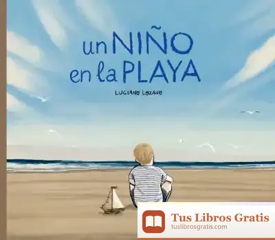 Descargar Un Niño En La Playa de Luciano Lozano