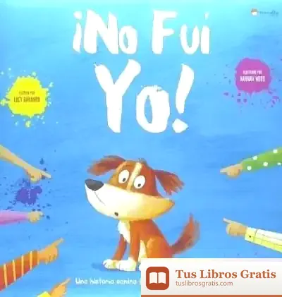 Descargar ¡No Fui Yo!