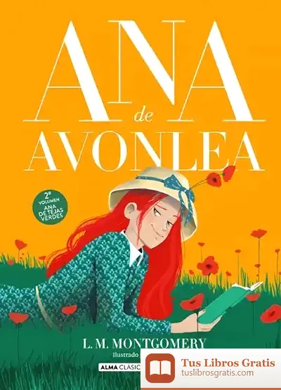 Descargar Ana De Avonlea de Lucy Maud Montgomery