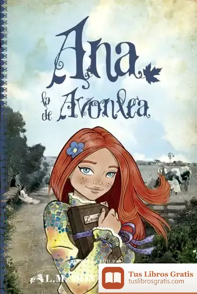Descargar Ana, La De Avonlea de Lucy Maud Montgomery
