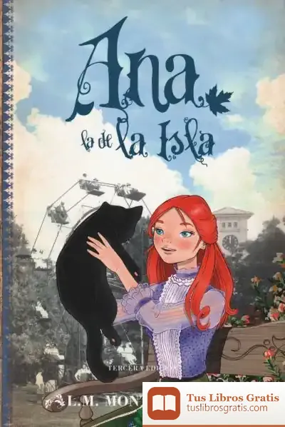 Descargar Ana, La De La Isla de Lucy Maud Montgomery