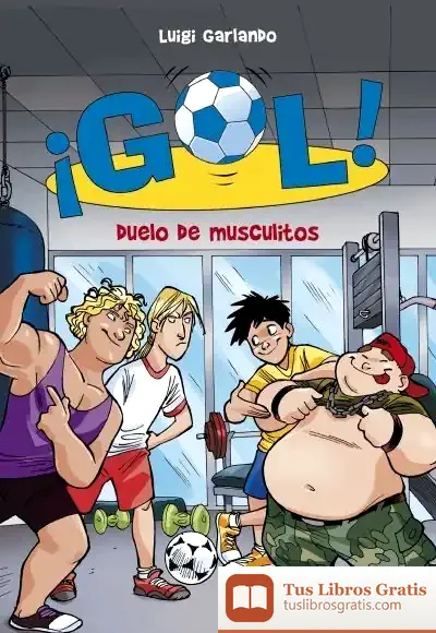 Descargar Gol 26 de Luigi Garlando