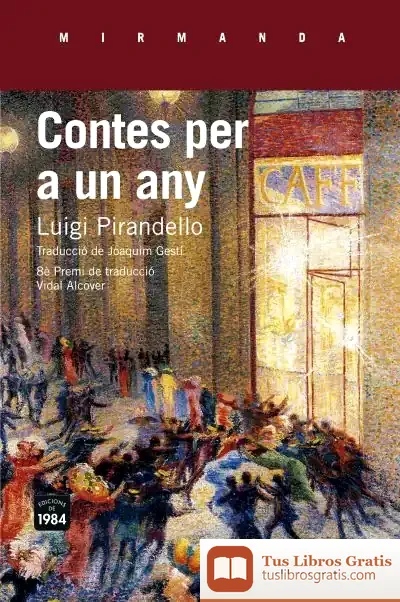 Descargar Contes Per A Un Any de Luigi Pirandello