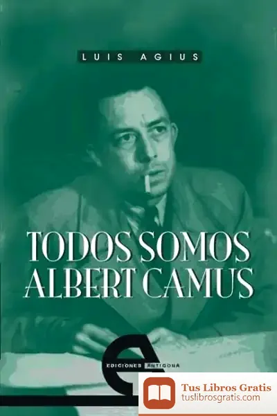 Descargar Todos Somos Albert Camus de Edward de Bono
