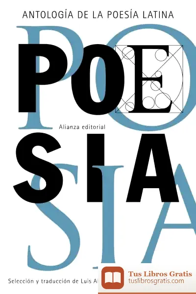 Descargar Antología De La Poesía Latina de Luis Alberto de Cuenca