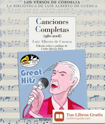 Descargar Canciones Completas (1980-2008)