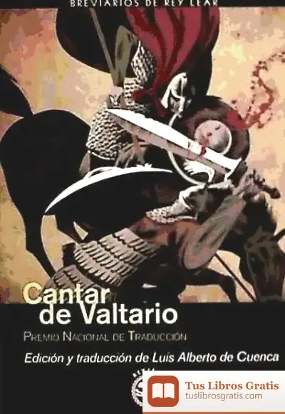 Descargar Cantar De Valtario