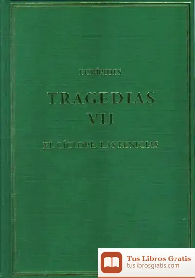 Descargar El Cíclope ; Las Fenicias