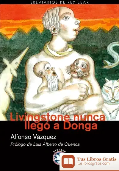 Descargar Livingstone Nunca Llegó A Donga
