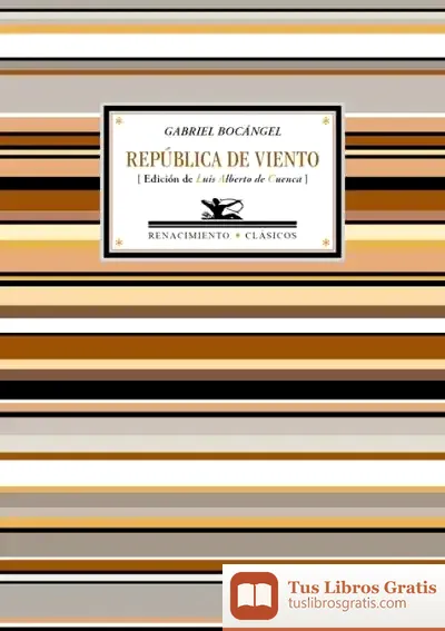 Descargar República De Viento