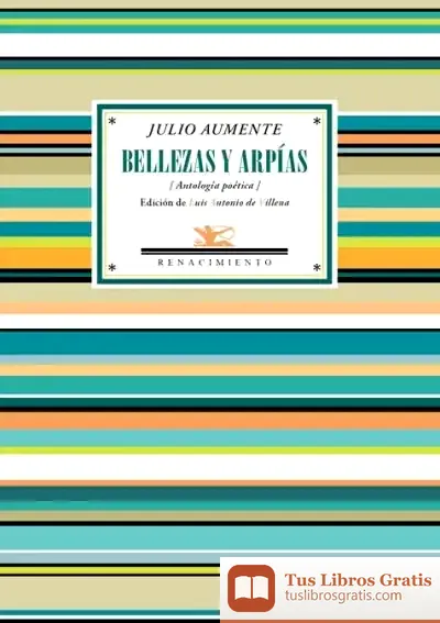 Descargar Bellezas Y Arpías de Luis Antonio de Villena