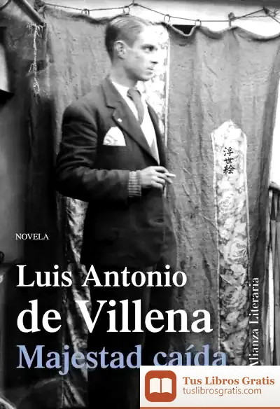Descargar Majestad Caída de Luis Antonio de Villena