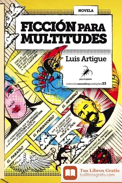 Descargar Ficción Para Multitudes de Luis Artigue Holgado
