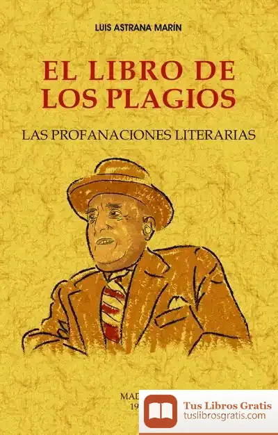 Descargar El Libro De Los Plagios
