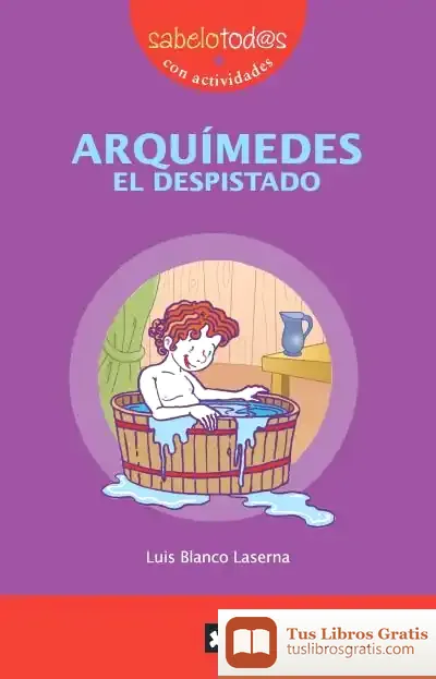 Descargar Arquímedes El Despistado de Pere Calders