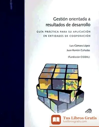 Descargar Gestión Orientada A Resultados De Desarrollo