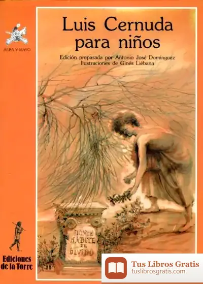 Descargar Luis Cernuda Para Niños de Luis Cernuda