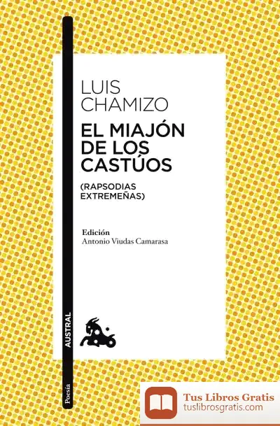 Descargar El Miajón De Los Castúos de Beatriz Doumerc