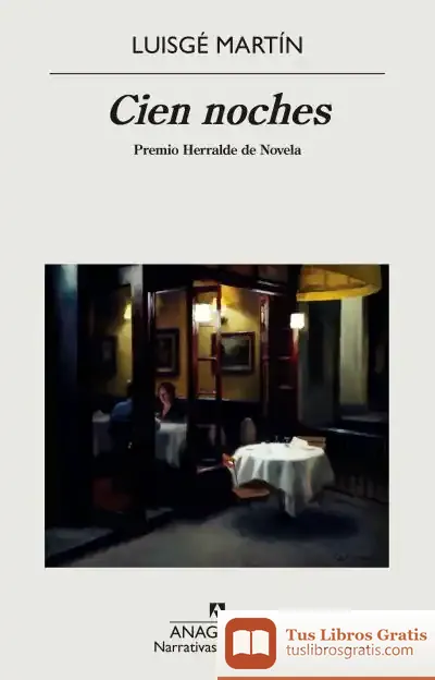 Descargar Cien Noches de Luis G. Martín