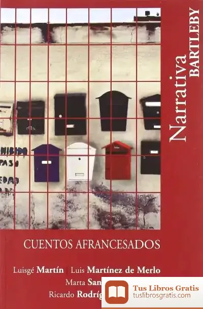 Descargar Cuentos Afrancesados de Luis G. Martín