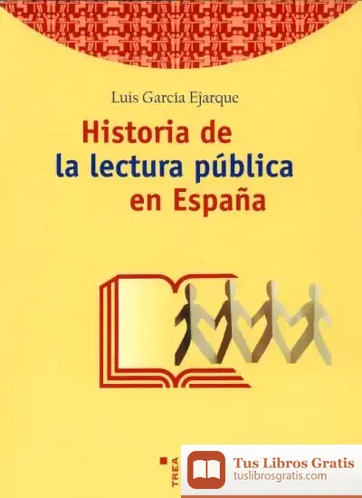 Descargar Historia De La Lectura Pública En España