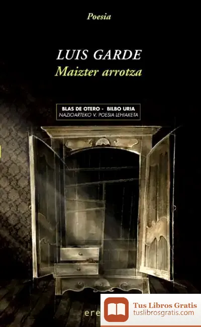 Descargar Maizter Arrotza