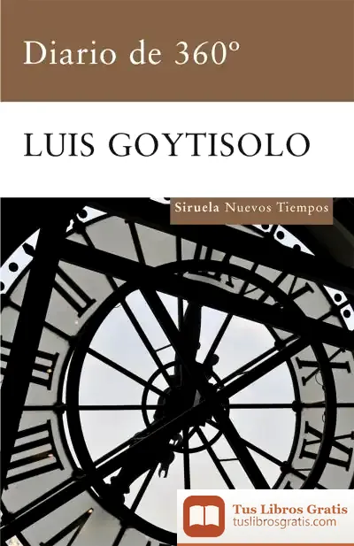 Descargar Diario De 360º de Luis Goytisolo