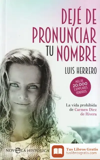 Descargar Dejé De Pronunciar Tu Nombre