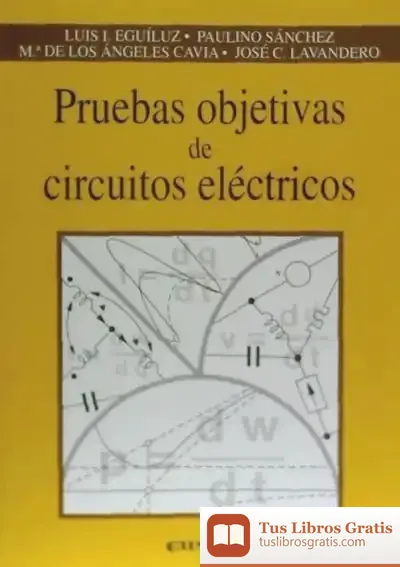 Descargar Pruebas Objetivas De Circuitos Eléctricos