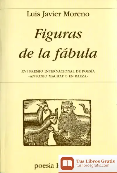 Descargar Figuras De La Fábula -Premio A.Machado