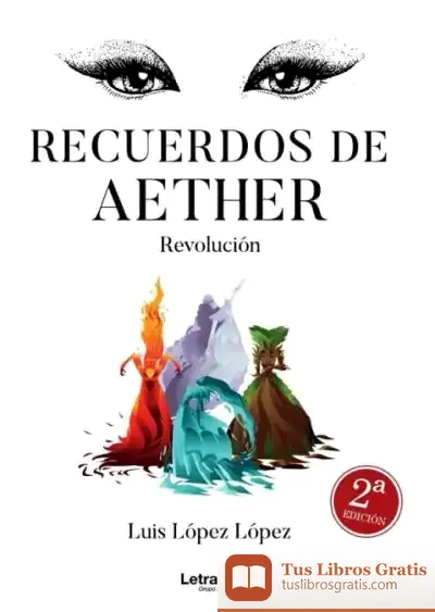 Descargar Recuerdos De Aether. Segunda Edición
