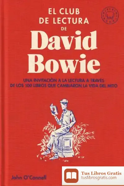 Descargar El Club De Lectura De David Bowie