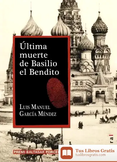Descargar Última Muerte De Basilio El Bendito