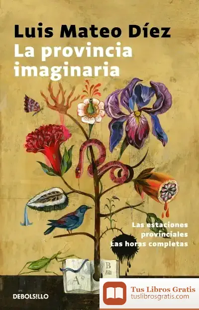 Descargar La Provincia Imaginaria