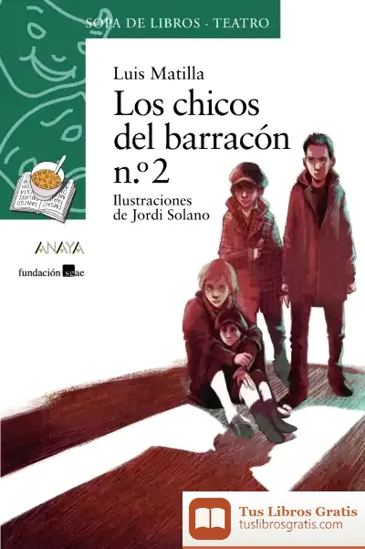 Descargar Los Chicos Del Barracón N.º 2
