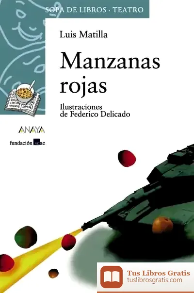 Descargar Manzanas Rojas