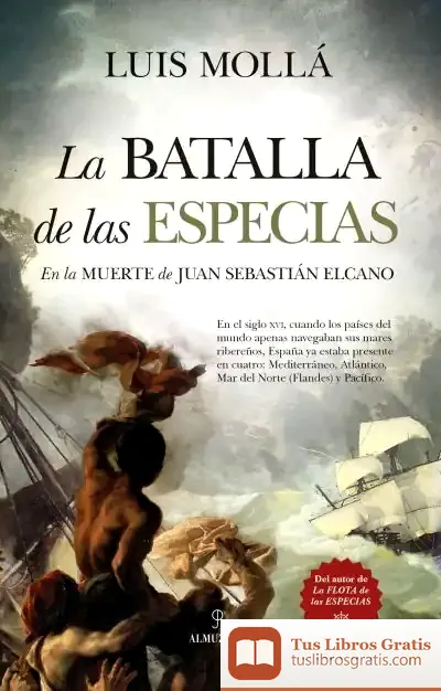 Descargar Batalla De Las Especias, La de Luis Mollá Ayuso