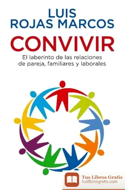 Descargar Convivir Fg de Luis Rojas Marcos