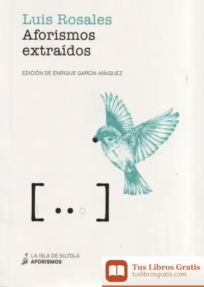 Descargar Aforismos Extraídos