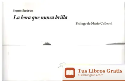 Descargar La Hora Que Nunca Brilla de Fabrice Hadjadj