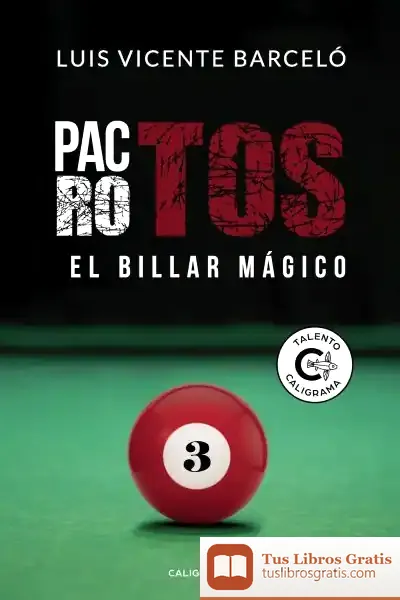 Descargar Pactos Rotos: El Billar Mágico