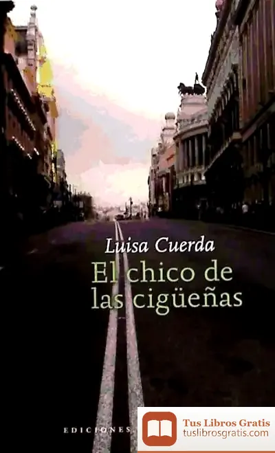 Descargar El Chico De Las Cigüeñas