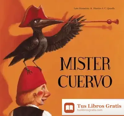 Descargar Mister Cuervo de Javier Vásconez