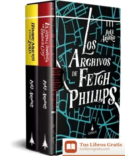 Descargar Estuche De Luke Arnold