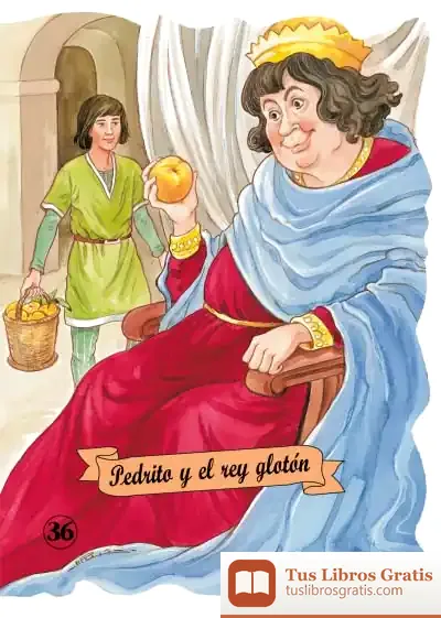 Descargar Pedrito Y El Rey Glotón de Luz Orihuela Calatayud