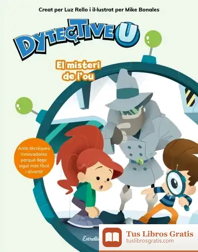 Descargar Dytectiveu. El Misteri De L'Ou