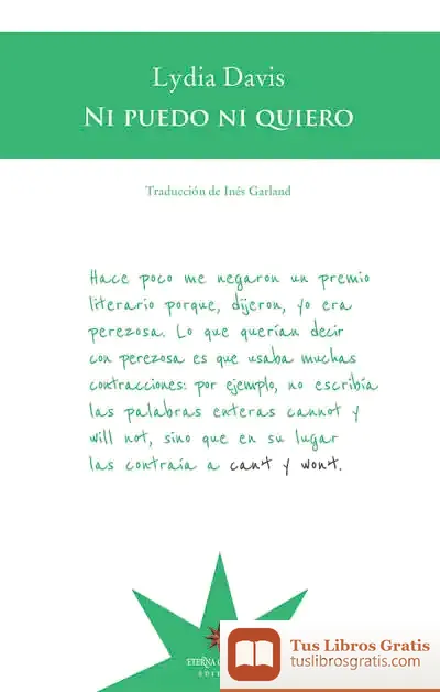 Descargar No Puedo Ni Quiero