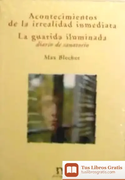 Descargar Acontecimientos De La Irrealidad Inmedia