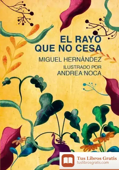 Descargar Rayo Que No Cesa