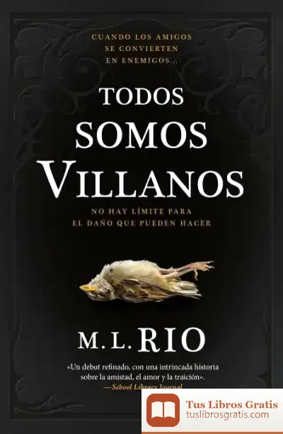 Descargar Todos Somos Villanos